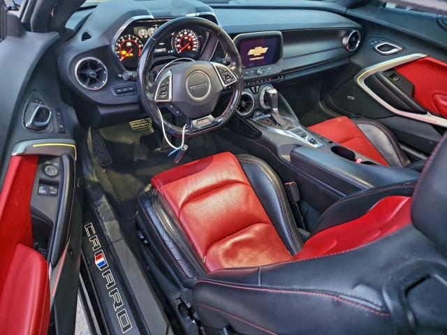 Chevrolet Camaro Ss Image 10