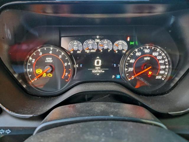 Chevrolet Camaro Ss Image 6