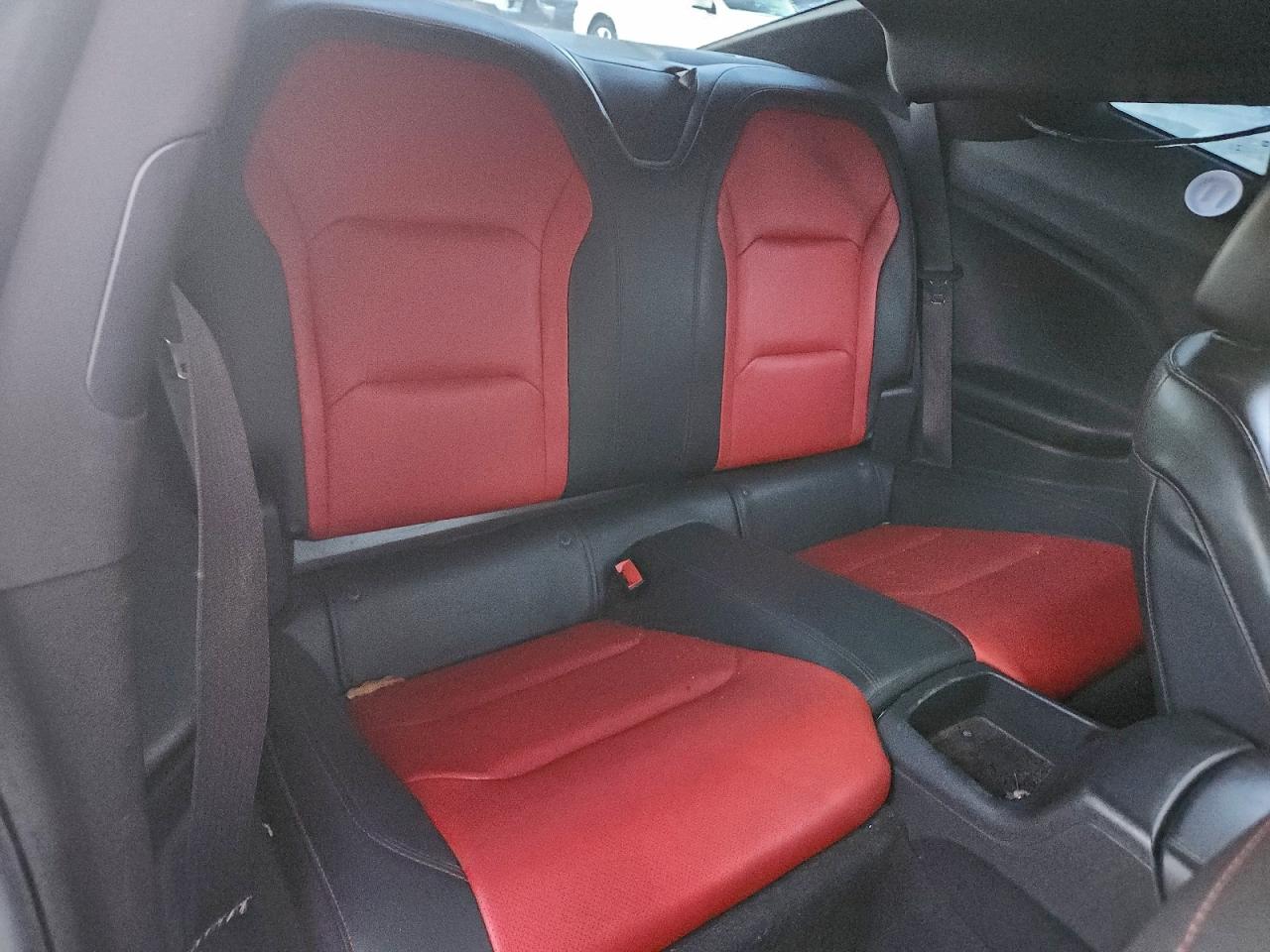 Chevrolet Camaro Ss Image 12