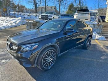  Salvage Mercedes-Benz GLC