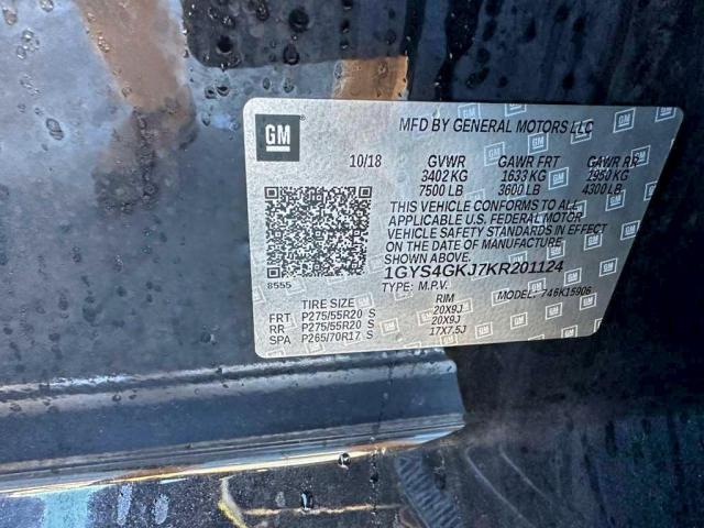 Cadillac Escalade Esv Image 9