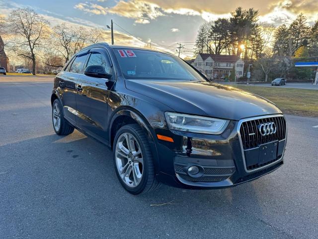  Salvage Audi Q3