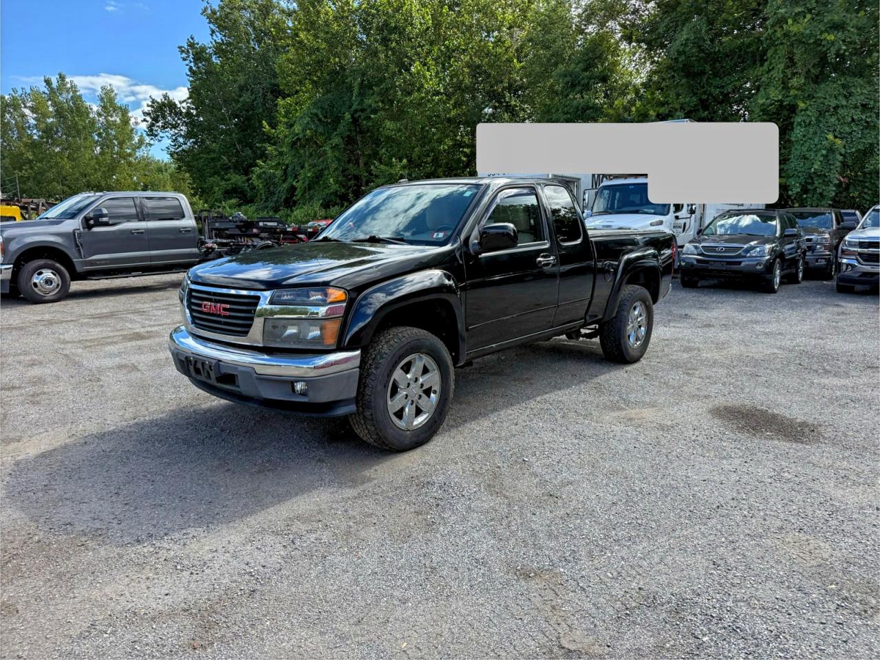 GMC Canyon Slt Image 8
