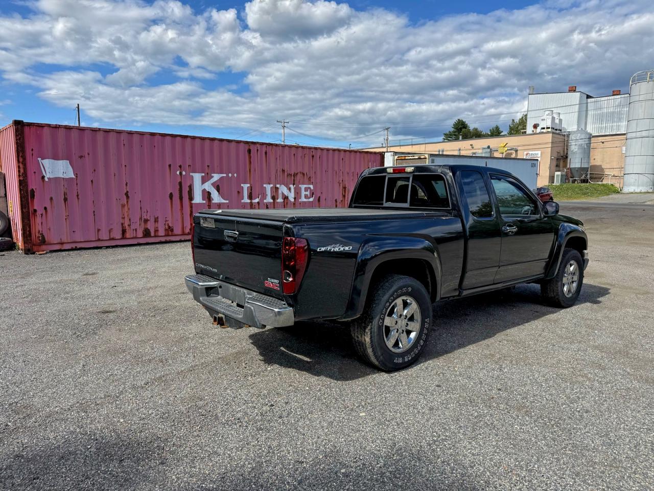 GMC Canyon Slt Image 6