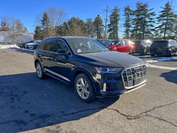  Salvage Audi Q7