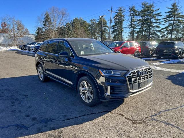  Salvage Audi Q7