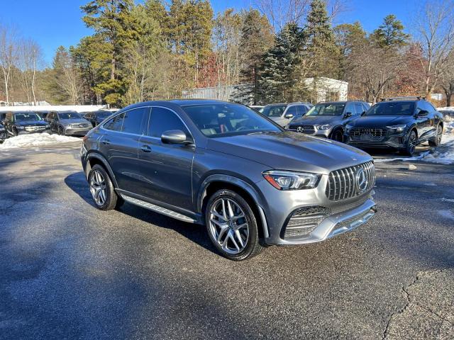  Salvage Mercedes-Benz GLE