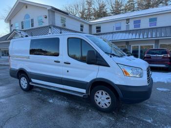  Salvage Ford Transit