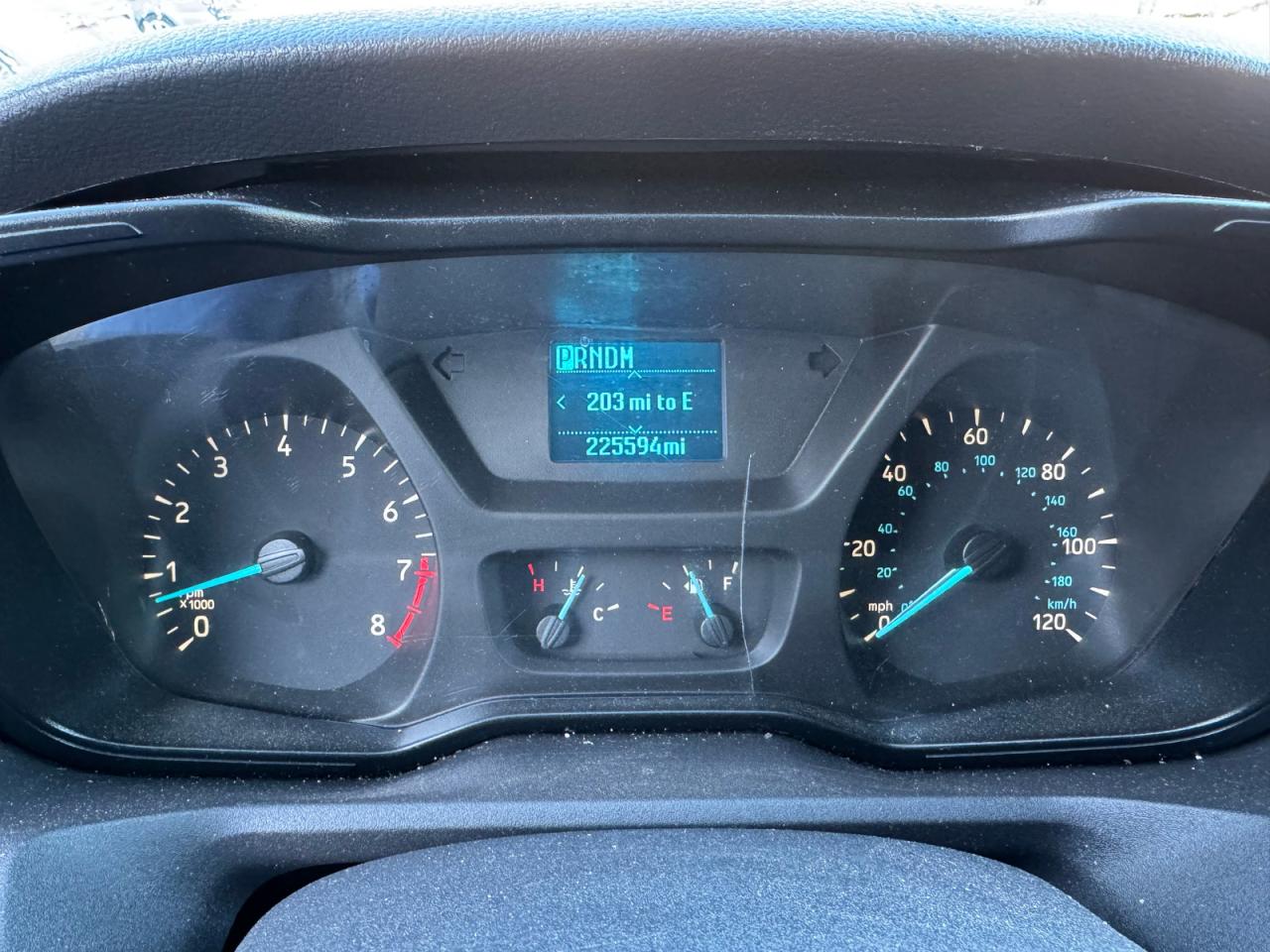 Ford Transit T-250 Image 3