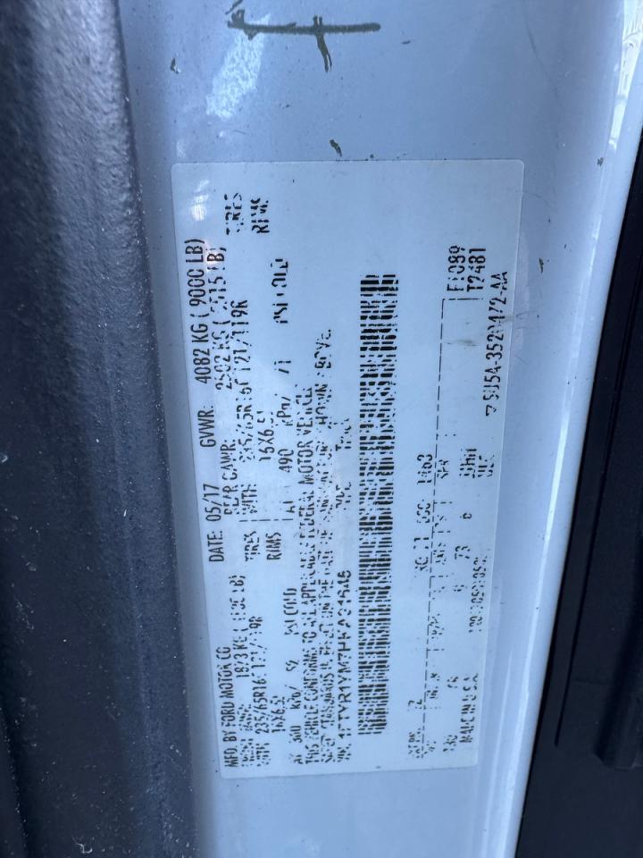 Ford Transit T-250 Image 6