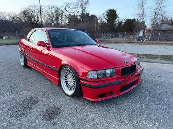  Salvage BMW M Series