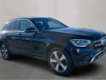  Salvage Mercedes-Benz GLC