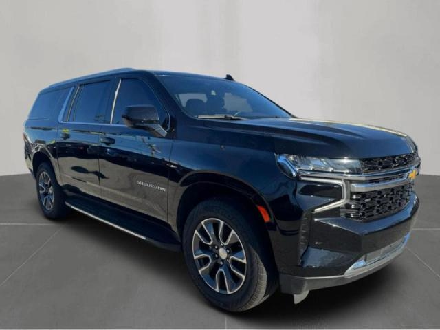  Salvage Chevrolet Suburban