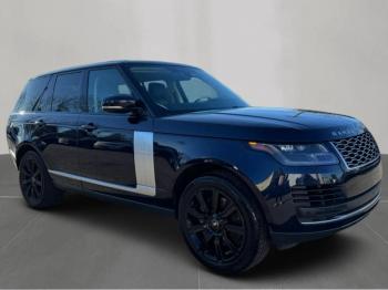  Salvage Land Rover Range Rover