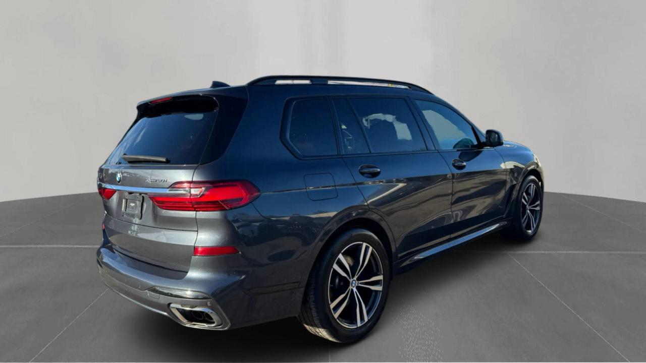 BMW X Series Xdrive50i Image 4