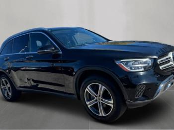  Salvage Mercedes-Benz GLC