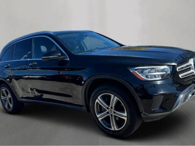  Salvage Mercedes-Benz GLC