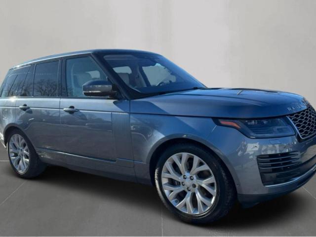  Salvage Land Rover Range Rover