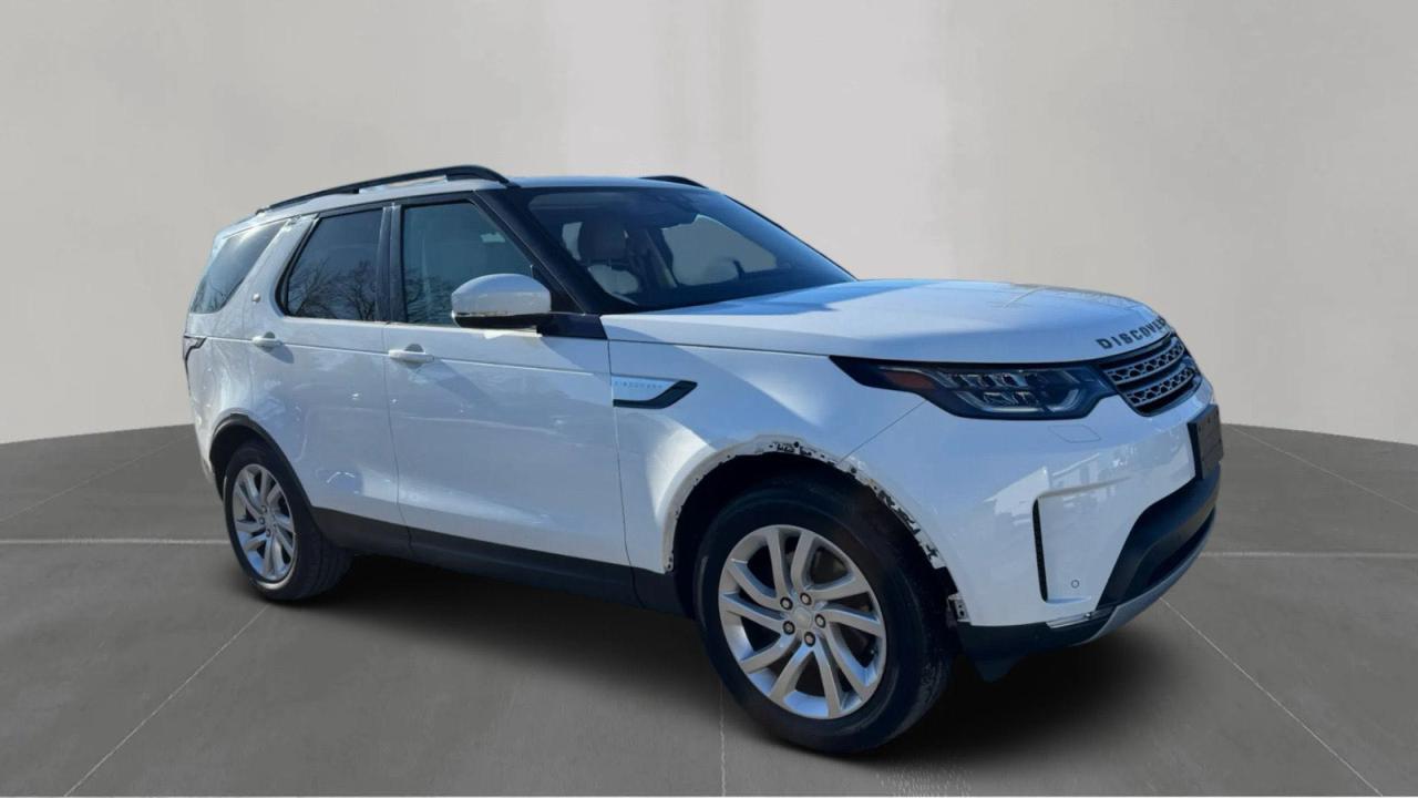 Land Rover Discovery Hse Image 1