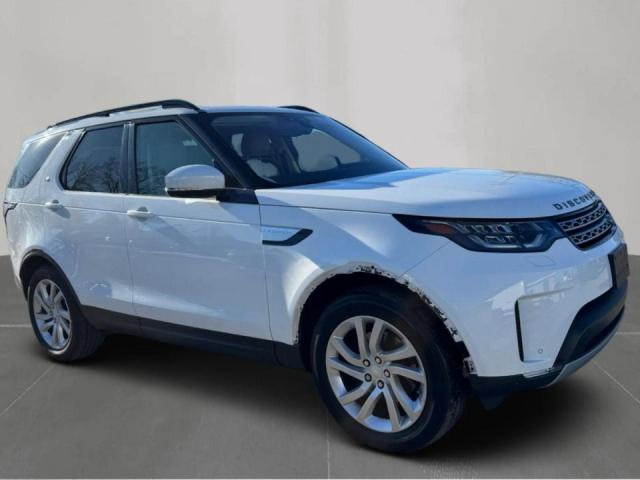  Salvage Land Rover Discovery