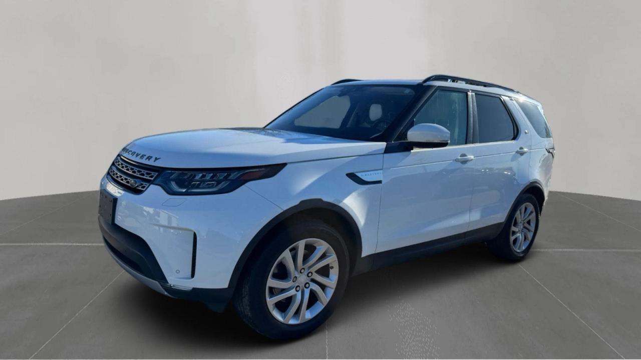 Land Rover Discovery Hse Image 2