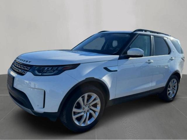 Land Rover Discovery Hse Image 2