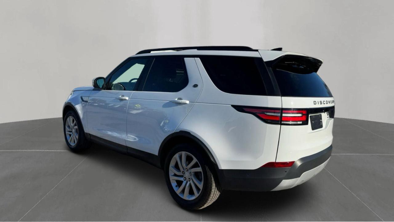 Land Rover Discovery Hse Image 4