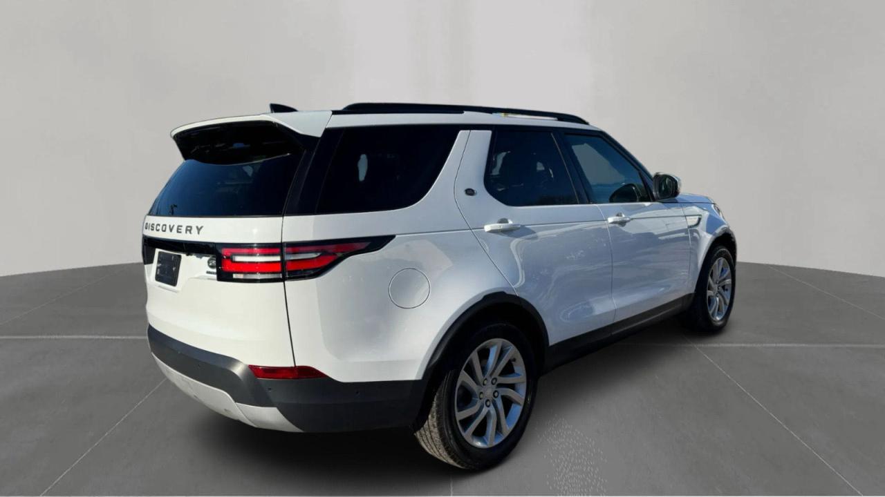 Land Rover Discovery Hse Image 3