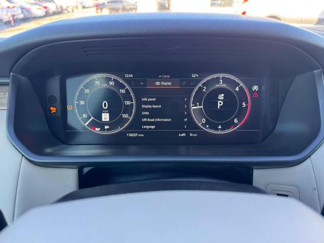 Land Rover Discovery Hse Image 8