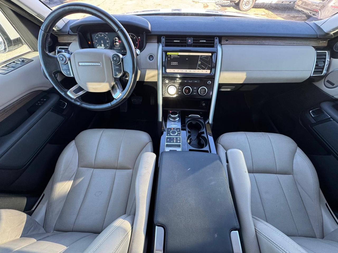 Land Rover Discovery Hse Image 5