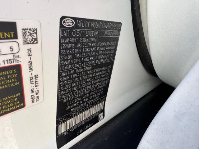 Land Rover Discovery Hse Image 9