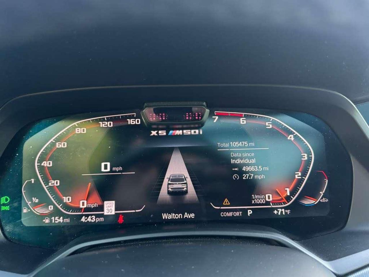 BMW X Series M50i Image 8