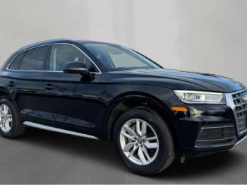  Salvage Audi Q5
