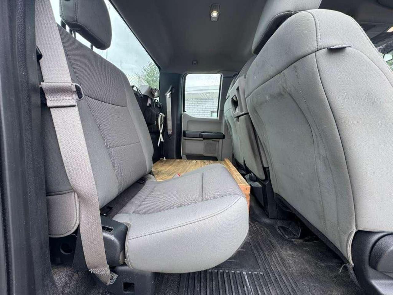 Ford F-250 Super Duty Image 6