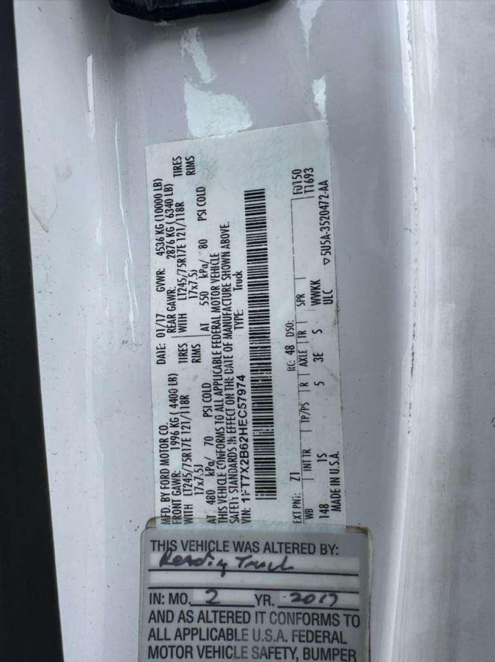 Ford F-250 Super Duty Image 8