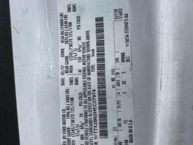 Ford F-250 Super Duty Image 8