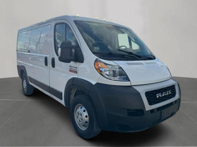  Salvage Ram Promaster