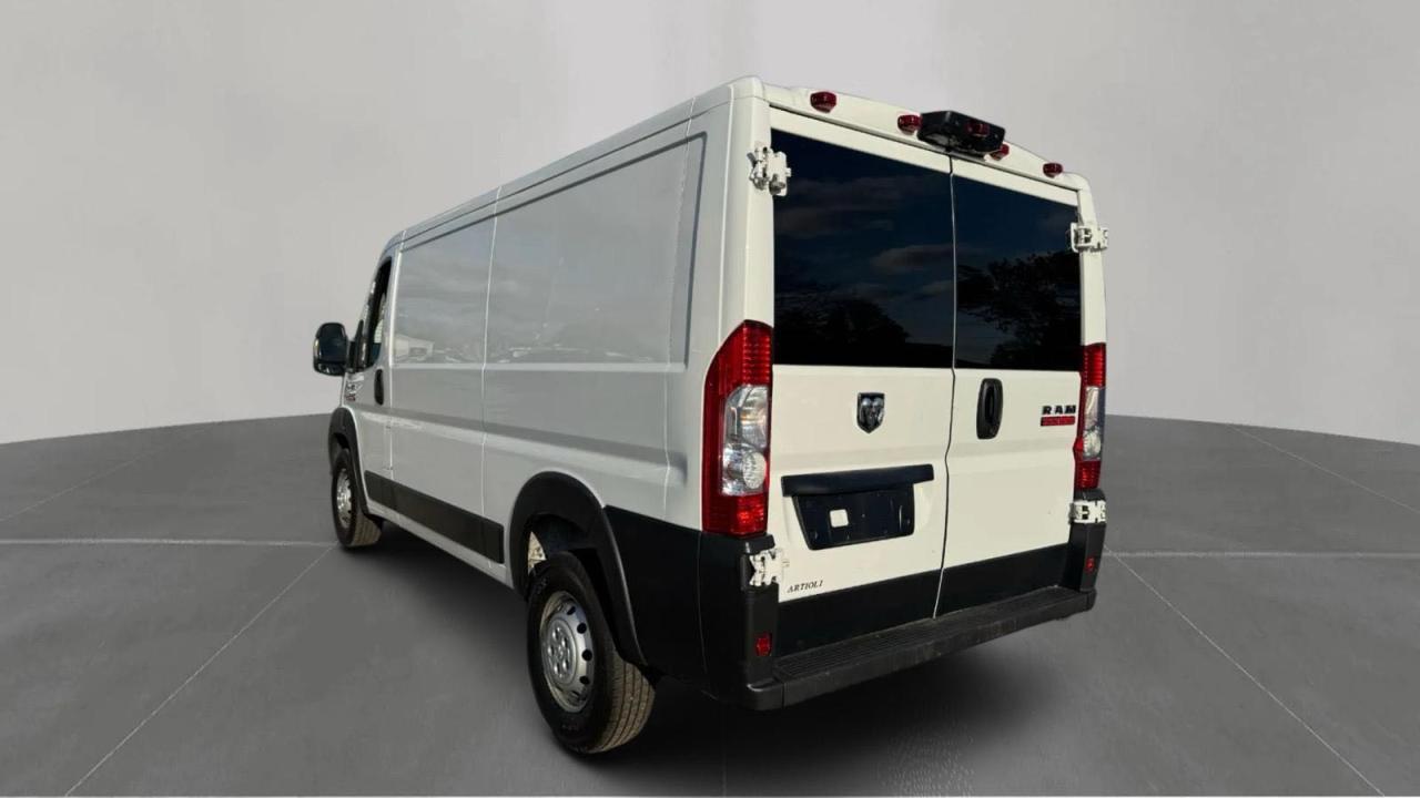 Ram Promaster 1500 Standard Image 4