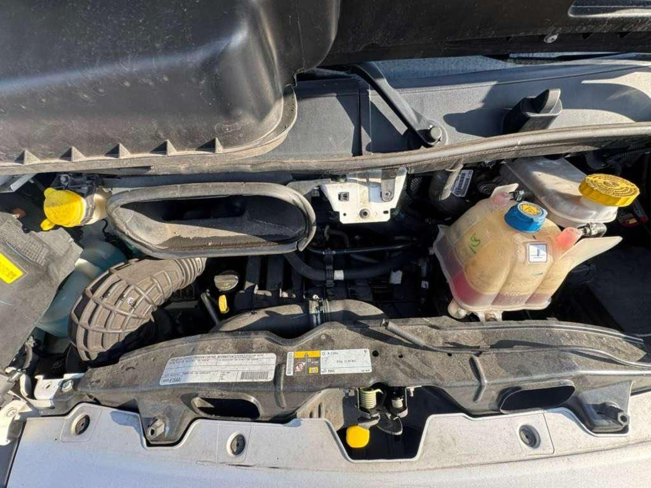 Ram Promaster 1500 Standard Image 8