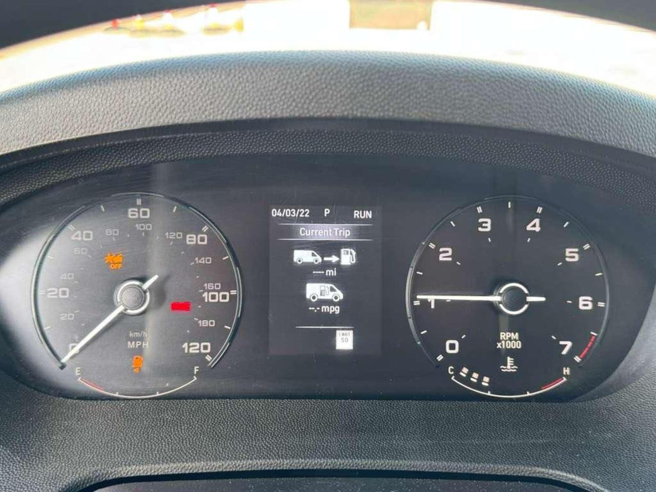 Ram Promaster 1500 Standard Image 5