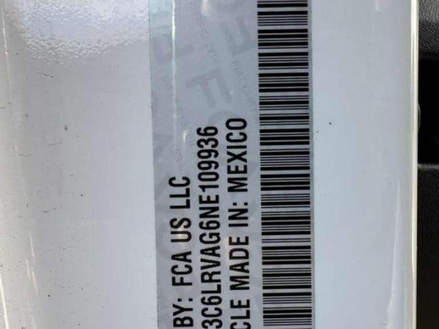 Ram Promaster 1500 Standard Image 9