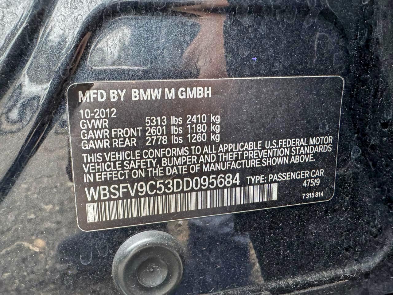 BMW M Series Image 9
