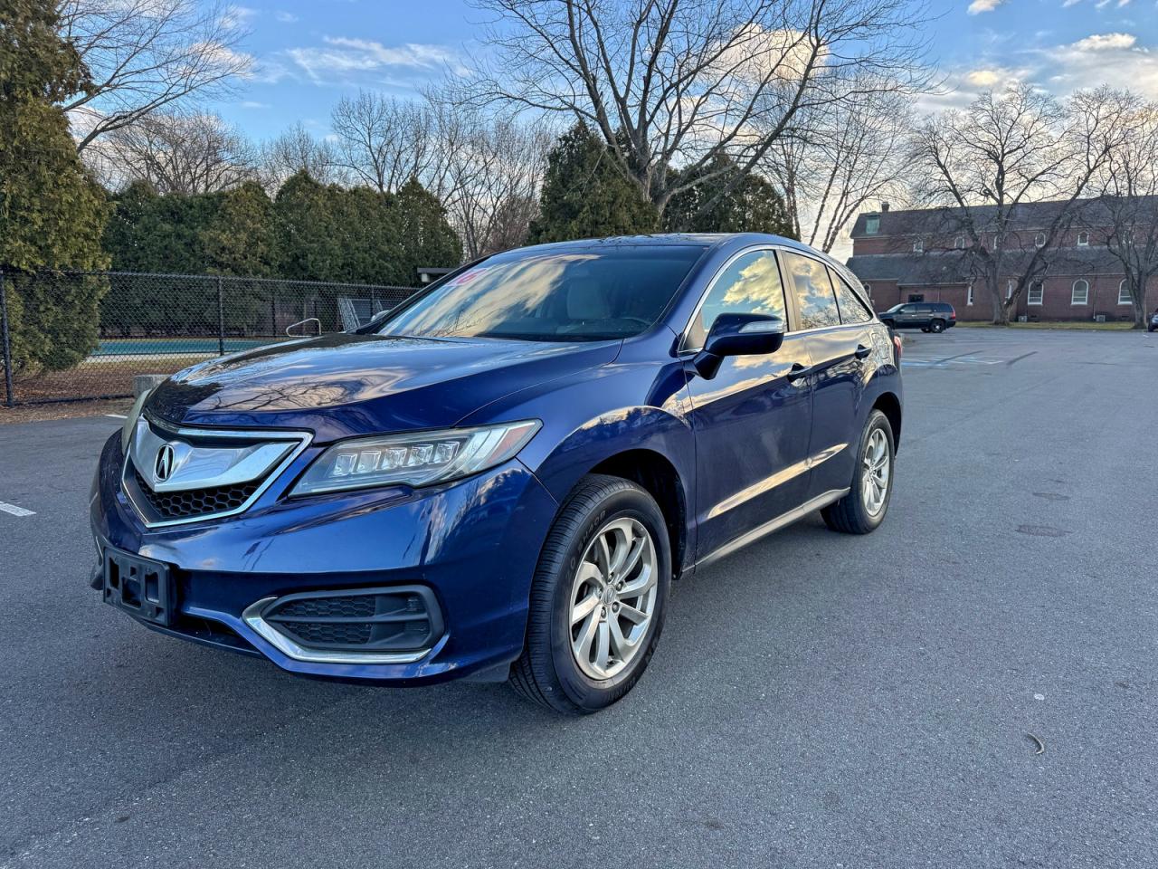 Acura RDX Technology Image 4