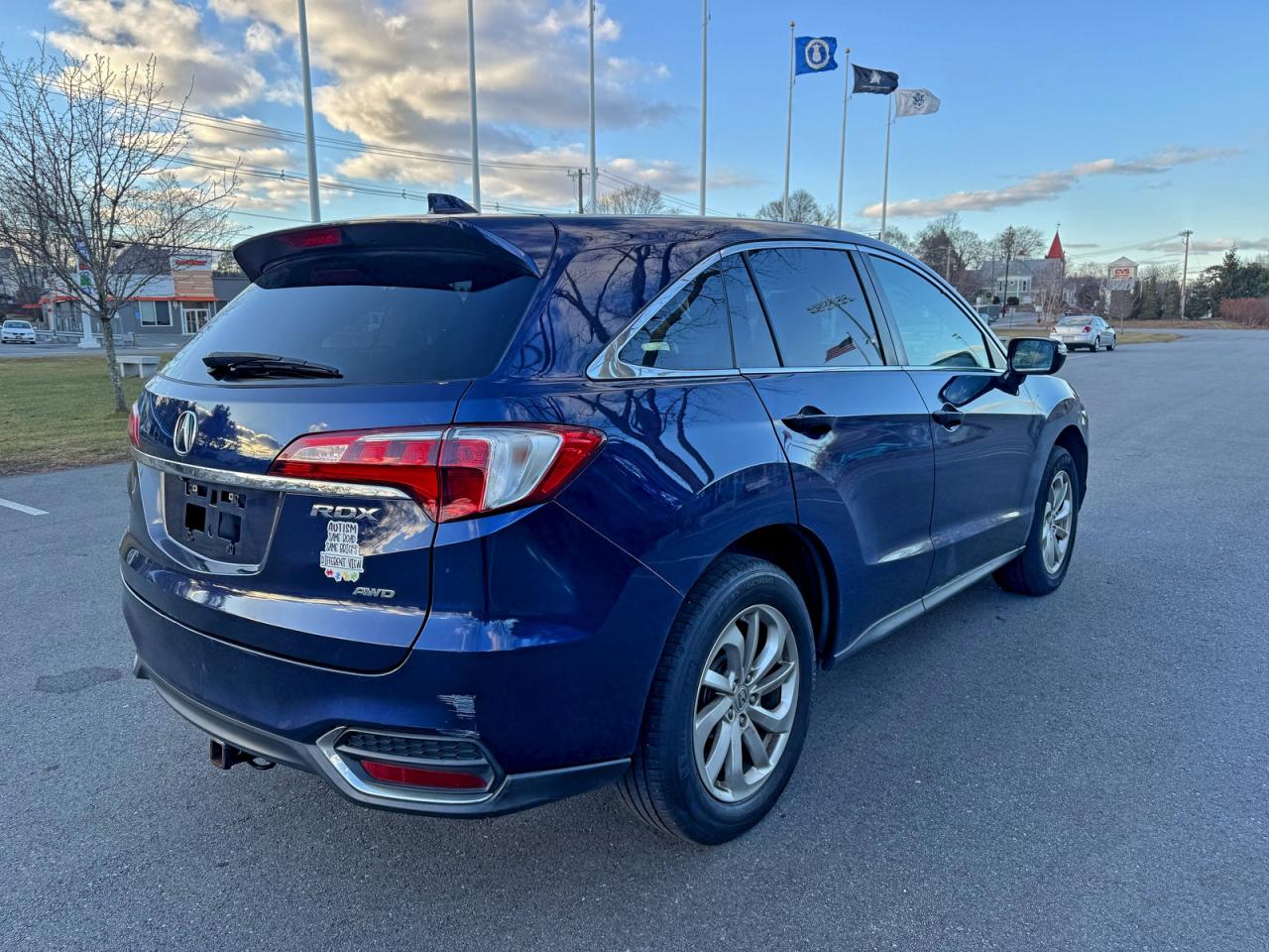 Acura RDX Technology Image 13