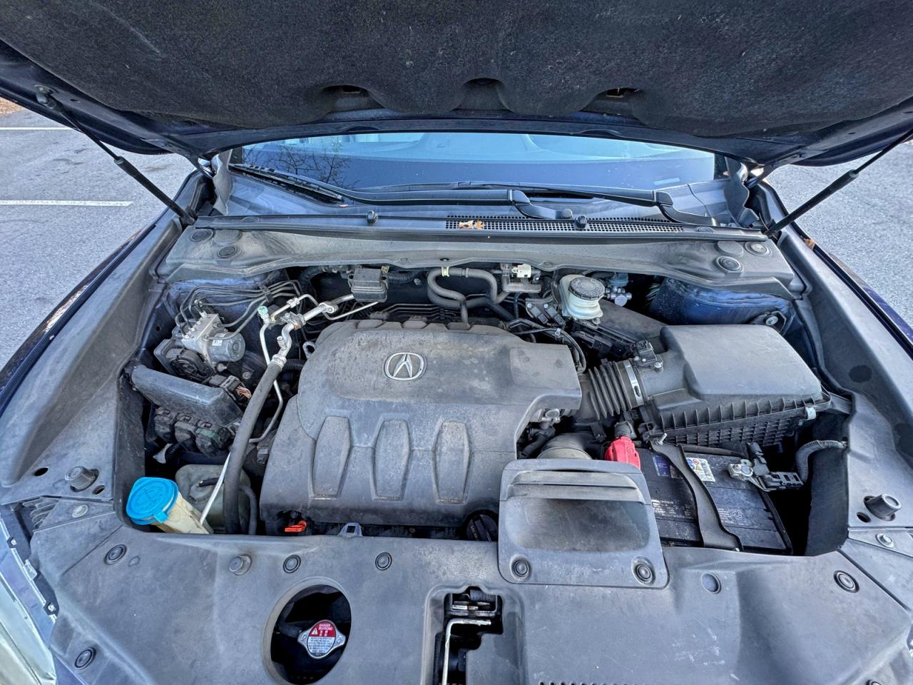 Acura RDX Technology Image 7