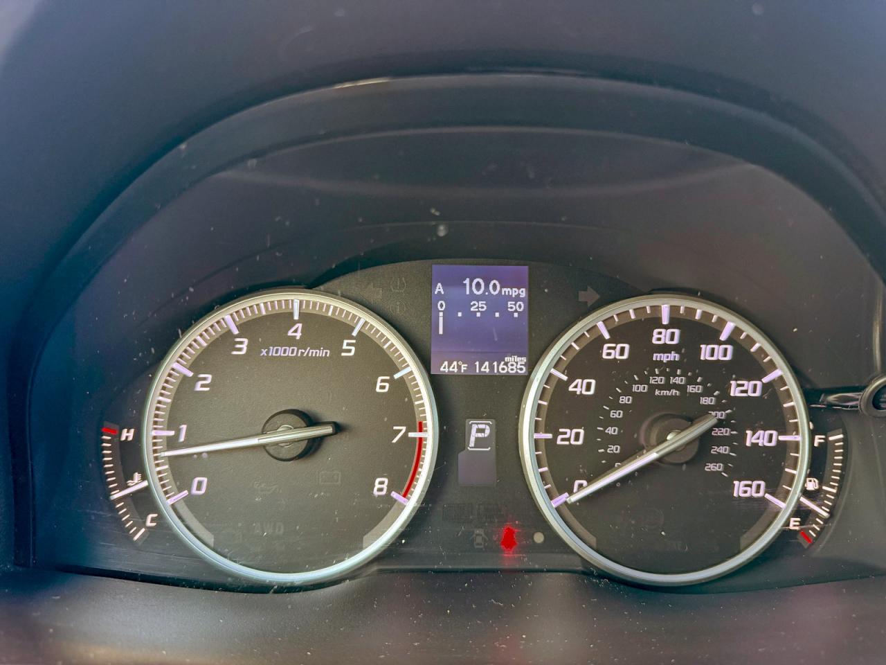 Acura RDX Technology Image 8