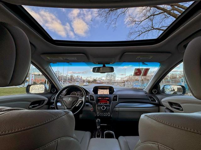 Acura RDX Technology Image 9