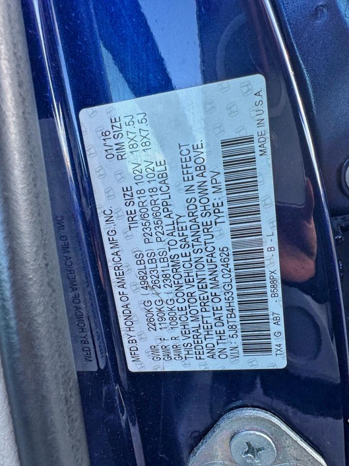 Acura RDX Technology Image 5