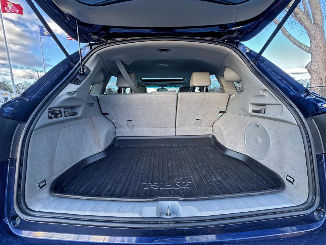 Acura RDX Technology Image 11