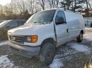 Ford Econoline E250 Van Image 1